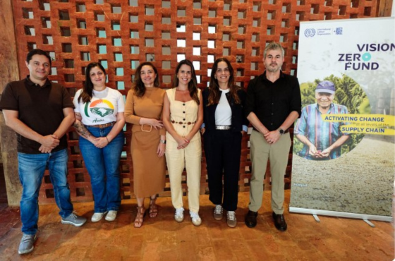 Programa de cooperação Sul-Sul Brasil-OIT  financia participação de representantes do Peru e da Tanzânia.