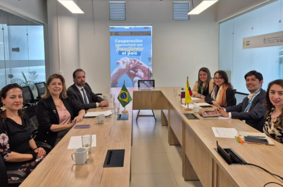 Cooperação Brasil-Colômbia fortalece compras públicas de alimentos e apoio à agricultura familiar