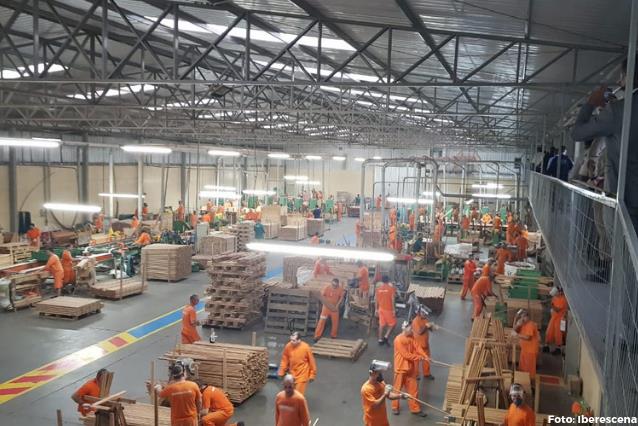 Cooperação Brasil-Haiti unidades prisionais são modelo para o país caribenho 2.JPEG