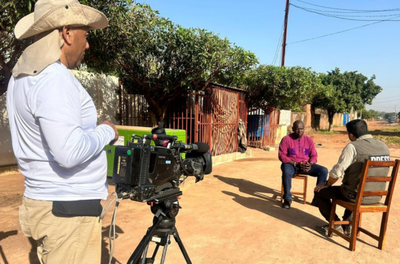 Cooperação brasileira em destaque no Globo Rural série especial mostra ações na cultura do algodão na África.png