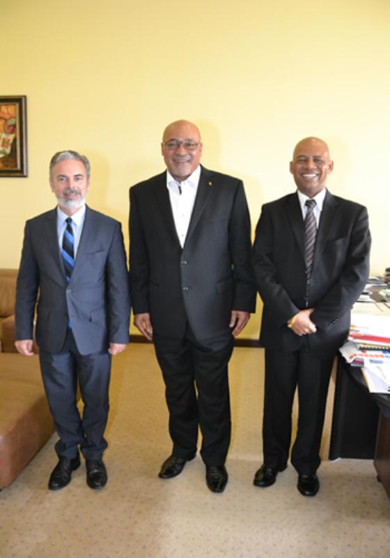 Cooperação brasileira na área agrícola em benefício do Suriname 2.JPEG