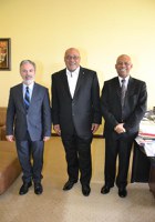 Cooperação brasileira na área agrícola em benefício do Suriname