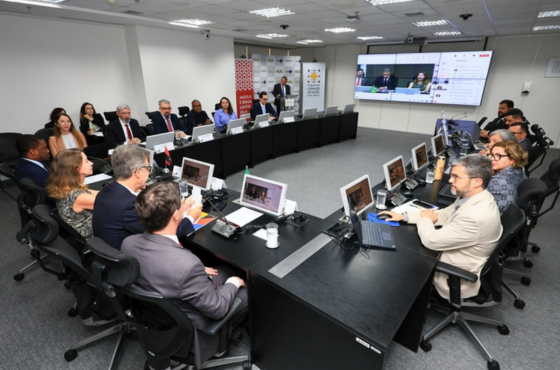 Cooperação em saúde avança com capacitação de angolanos em hospitais brasileiros