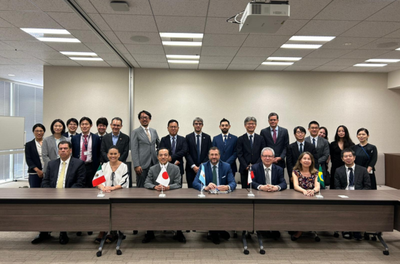 Conferência Internacional de Tóquio sobre Desenvolvimento Africano (TICAD9)