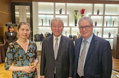 Evento em Tóquio reuniu países parceiros para debater a cooperação internacional para o desenvolvimento no continente africano