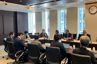 Evento em Tóquio reuniu países parceiros para debater a cooperação internacional para o desenvolvimento no continente africano