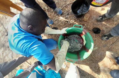 Cooperação no Senegal: sustentabilidade e inovação no cultivo do algodão