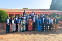 Cooperação realiza capacitação de recenseadores na Guiné-Bissau