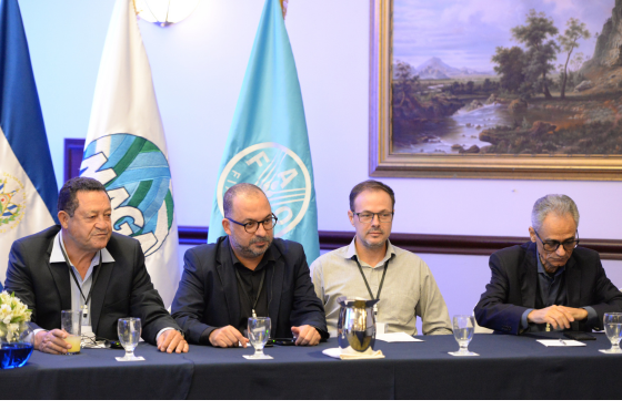 Encerramento do Projeto Inovação para a redução de riscos agroambientais no Corredor Seco Centro-Americano e recursos hídricos