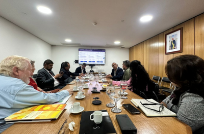 Cooperação Sul-Sul: especialistas cubanos são recebidos na CGU para iniciar projeto de cooperação em justiça