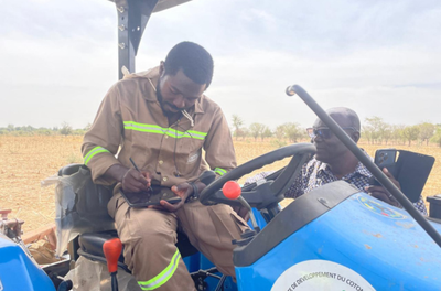 Cooperação Sul-Sul fortalece cadeia do algodão e agricultura familiar no Cameroun
