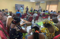 Cooperação Sul-Sul fortalece cadeia do algodão e agricultura familiar no Cameroun