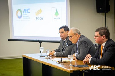 Cooperação Técnica Internacional é tema de curso para servidores públicos em Brasília 2.JPEG