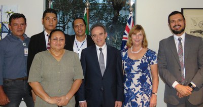 Cooperação Técnica Trilateral - Nova Zelândia - Brasil - Suriname 1.JPEG
