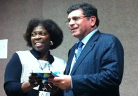 Cooperação triangular Brasil-PMA