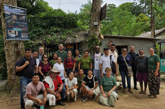 Cooperação trilateral impulsiona inovação e sustentabilidade na Amazônia