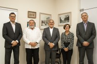 COP-30: ABC e Prefeitura de Belém debatem parcerias visando à conferência
