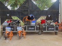 Cotton Victoria: projeto avança com treinamentos em produção de adubos organominerais