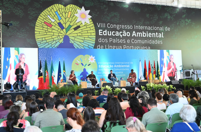 CPLP VIII Congresso Internacional de Educação Ambiental é aberto em Manaus.png