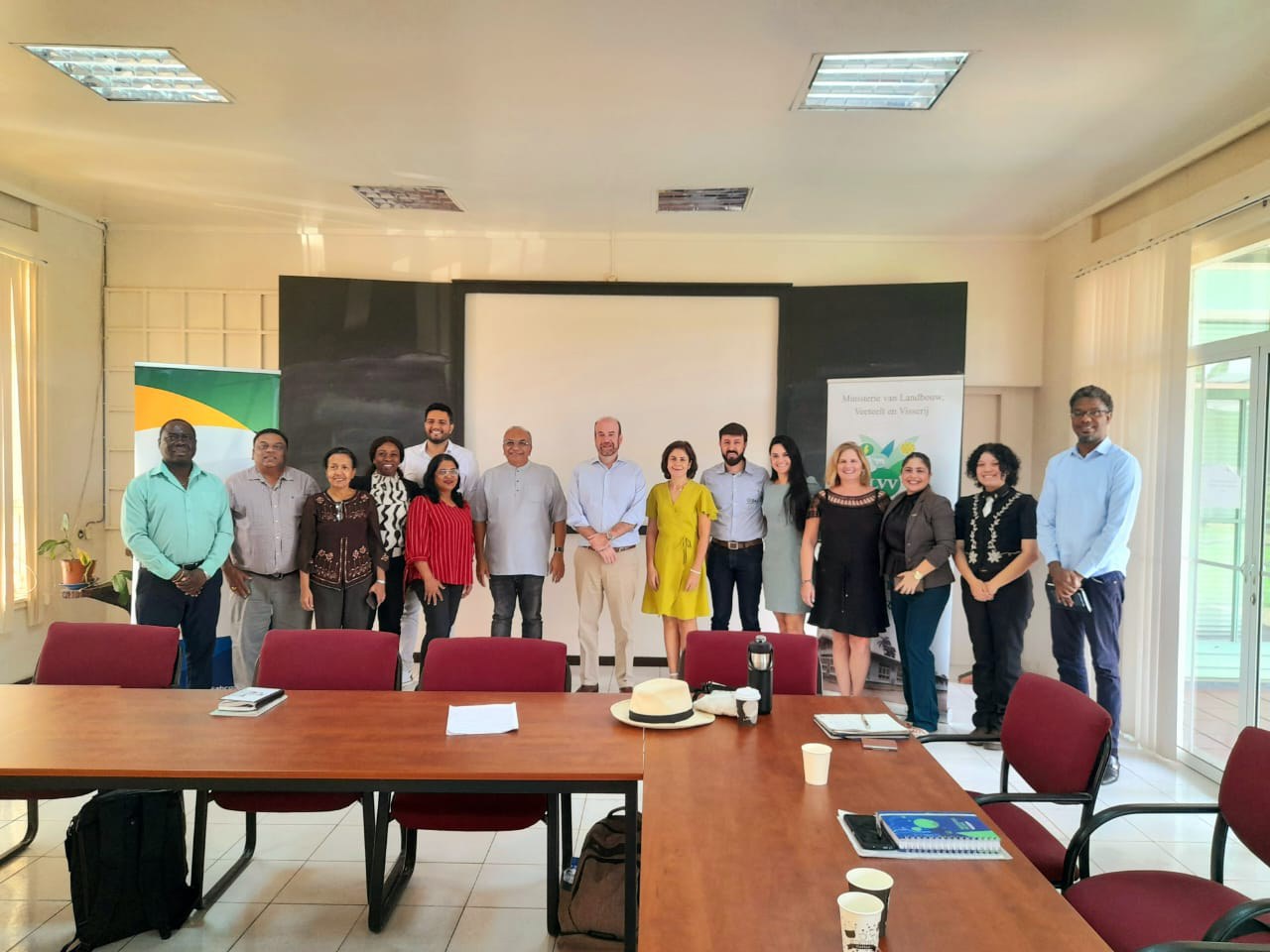 Delegação do governo brasileiro esteve no Suriname2.jpeg