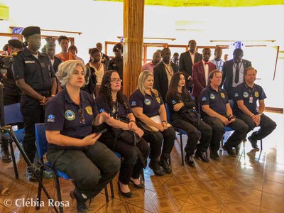 Cursos de Prática Policial e Defesa Pessoal para Mulheres formam mais de 80 profissionais em Guiné Bissau 2.JPEG