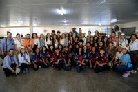 Da floresta para a sala de aula: Amazônia mostra ao mundo a força da alimentação escolar