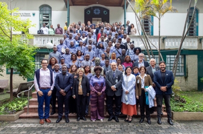 Programa de Formação de Recursos Humanos em Saúde Brasil–Angola