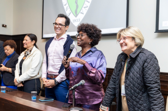 Programa de Formação de Recursos Humanos em Saúde Brasil–Angola
