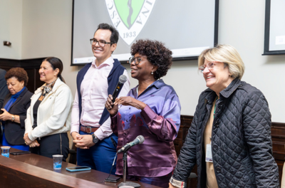 Programa de Formação de Recursos Humanos em Saúde Brasil–Angola