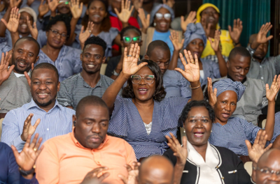 Programa de Formação de Recursos Humanos em Saúde Brasil–Angola