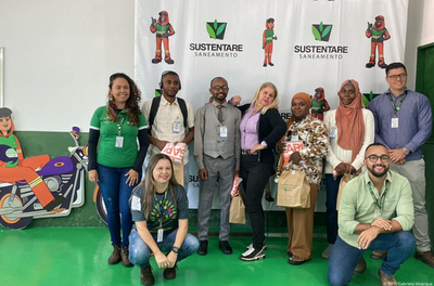 Delegação de Comores conhece programas de gestão de resíduos sólidos em Brasília 4.png