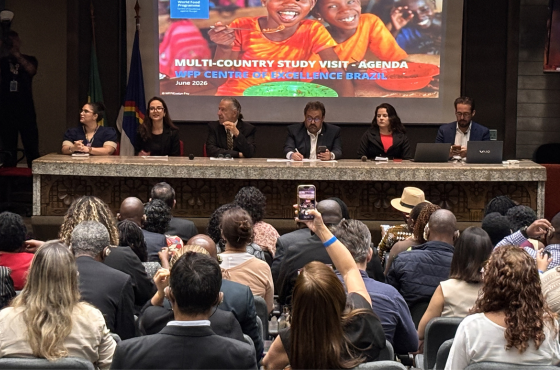 Delegações de cinco países africanos visitam Pernambuco para conhecer experiências brasileiras em al