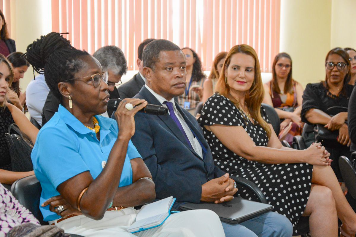 Experiência Vitória da Conquista - Visita delegação STP