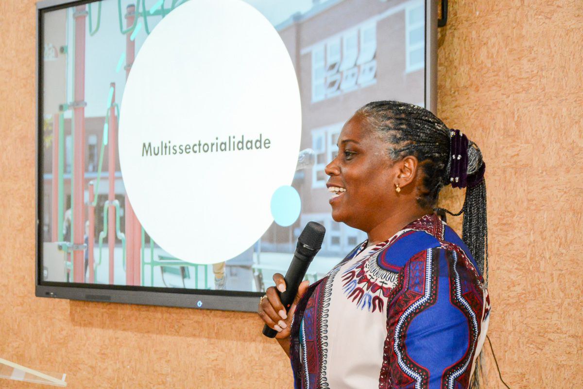 Experiência Vitória da Conquista - Visita delegação STP