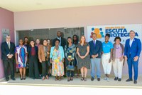 Direitos da criança: delegação de São Tomé e Príncipe conhece experiências brasileiras relativas à proteção de crianças e adolescentes