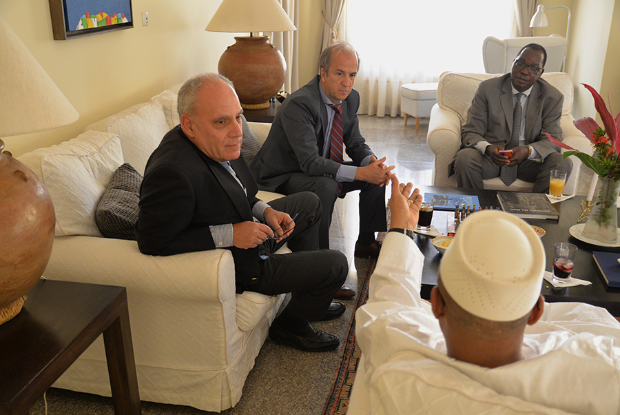 Diretor-Adjunto da ABC encontra Ministro da Agricultura do Mali 3.jpeg