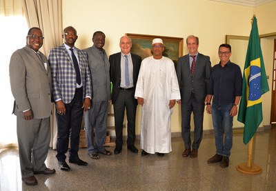 Diretor-Adjunto da ABC encontra Ministro da Agricultura do Mali.jpeg