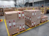 Empresa da Coréia do Sul doa ao Brasil Insumos Laboratoriais e Testes PCR para a COVID-19