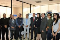 Equador lança sala de situação para monitoramento hidrometeorológico na semana do 8º Fórum Mundial da Água