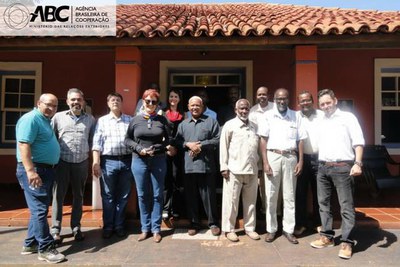 Especialistas sudaneses visitam o Brasil para aprender sobre tecnologias para produção de cana de açúcar 1.JPEG