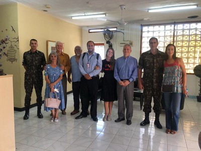 Espírito de cooperação ultrapassa tempo de missão em Timor-Leste 1.JPEG