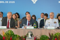 Documento estabelece áreas prioritárias de cooperação e marca início da presidência brasileira do grupo pelos próximos três anos