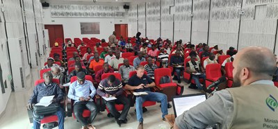 Experiência brasileira auxilia construção de política agrícola em Angola