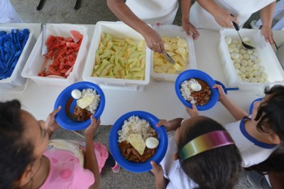 FAO e Brasil promovem congresso global sobre alimentação escolar.JPEG