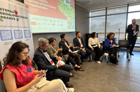 FAO e governo do Brasil promovem diálogo com países sobre a transformação dos sistemas alimentares nas cidades da América Latina e do Caribe