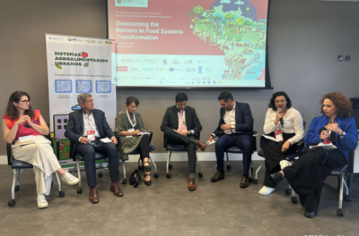 FAO e governo do Brasil promovem diálogo com países sobre a transformação dos sistemas alimentares nas cidades da América Latina e do Caribe.png