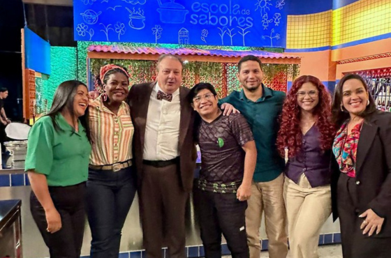 FNDE, ABC e Centro de Excelência promovem reality show na TV Band com merendeiros indígenas, quilombolas e ribeirinhos