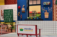 O programa Escola de Sabores marca a nova fase do projeto sobre merendeiras e merendeiros, que já teve três temporadas anteriores, incluindo o reality Vida de Merendeira