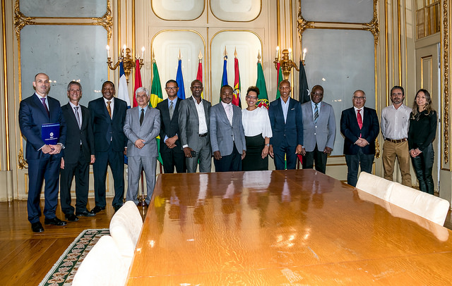 Formalizada Rede dos Diretores Gerais de Recursos Hídricos da CPLP 1.JPEG