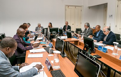 Formalizada Rede dos Diretores Gerais de Recursos Hídricos da CPLP 2.JPEG